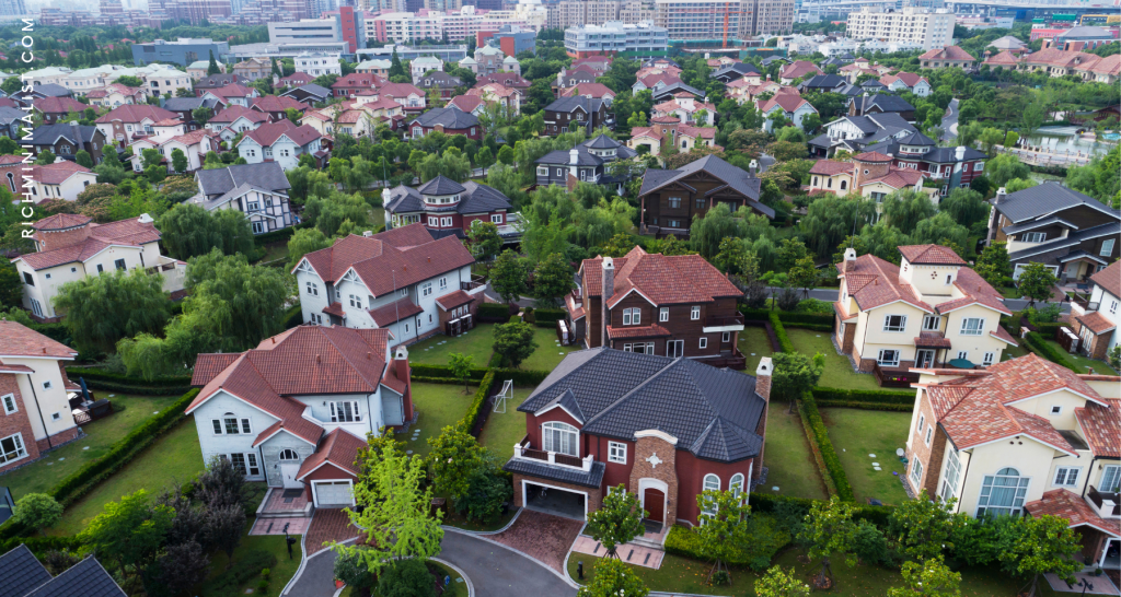 Where the richest americans live