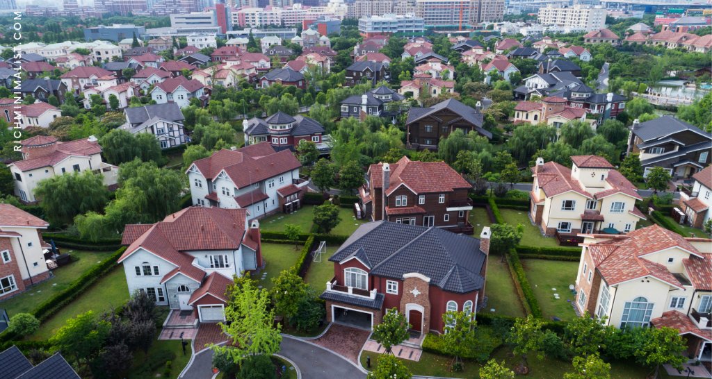 Where the richest americans live