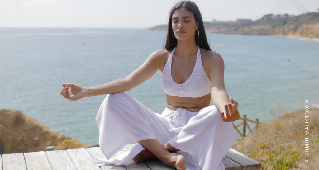 benefits of meditation for motivation RichMinimalist.com